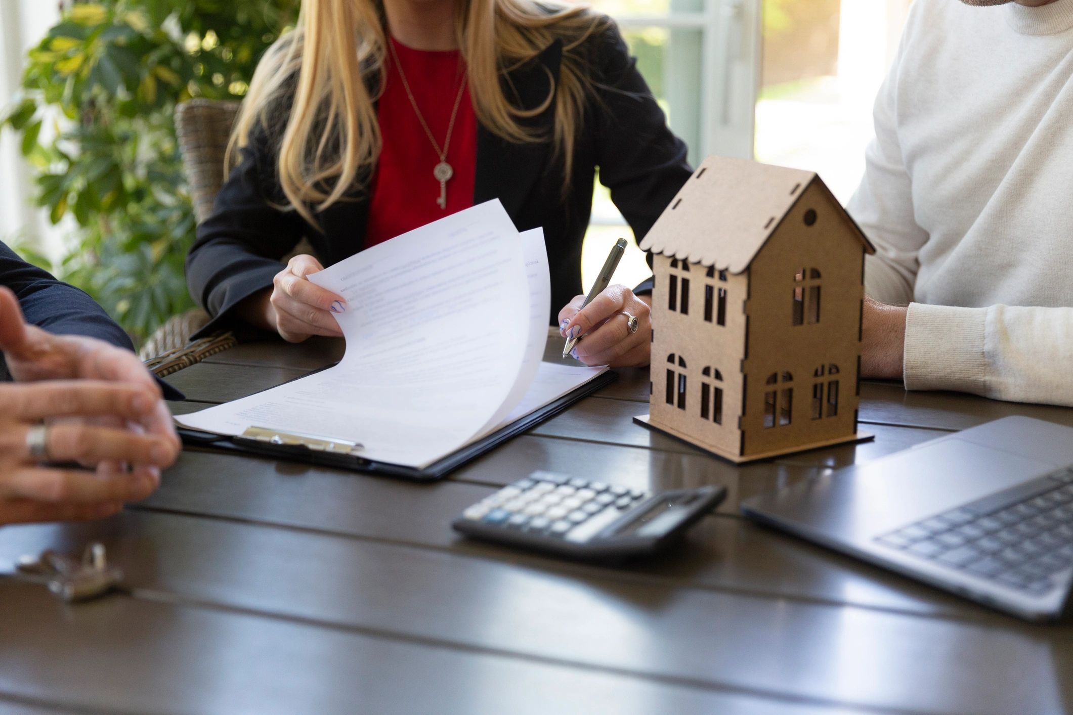 Probate attorney and Boise realtor supporting family with estate process